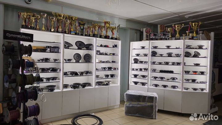 Студия автозвука