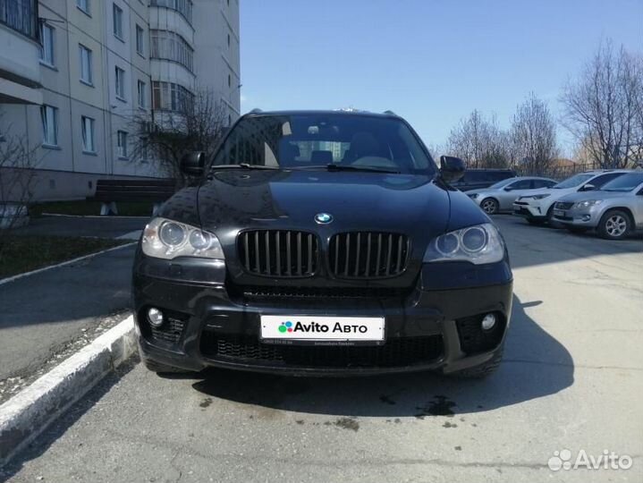 BMW X5 3.0 AT, 2012, 146 000 км