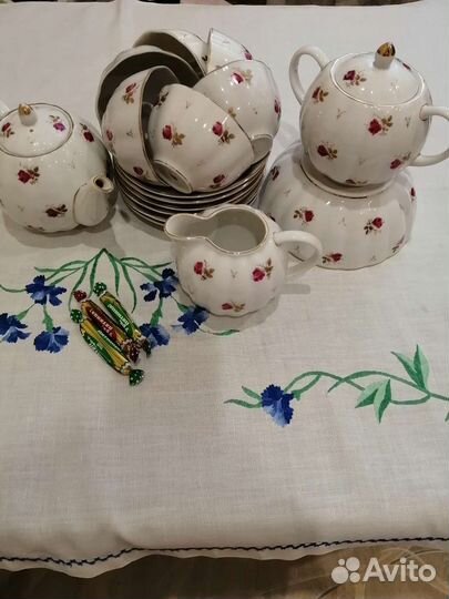 Чайный сервиз