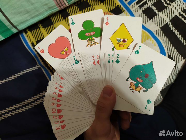 Карты Bicycle Brosmind