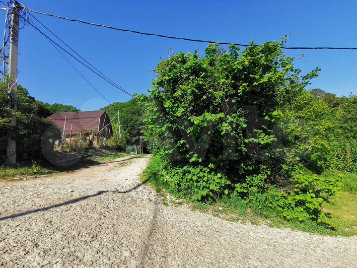 Участок 5,3 сот. (СНТ, ДНП)