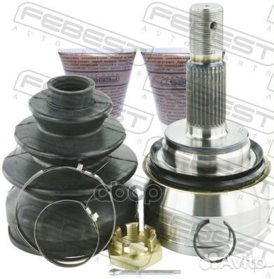 Шрус наружный 30X72.5X30 0110GRJ150 Febest