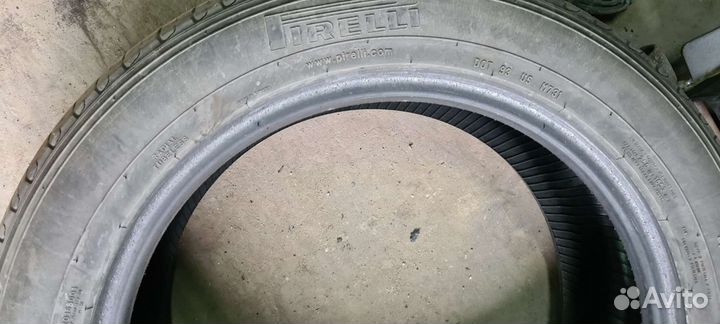 Pirelli Scorpion Verde 225/55 R18 98V