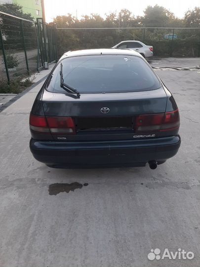 Toyota Carina E, 1996