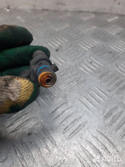 Форсунка Citroen C3 хэтчбэк 5 дв. 1.4 KFV 2004