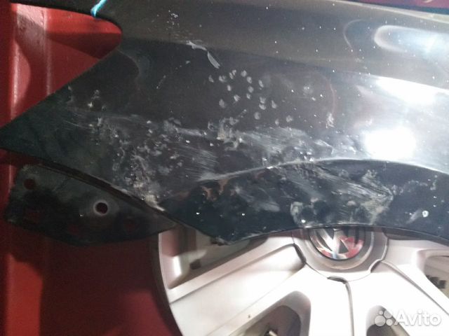 Крыло от volkswagen polo