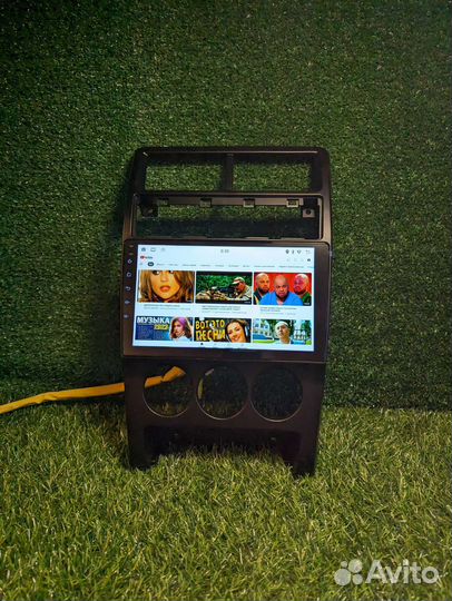 Магнитола андроид LADA Priora 2013-2018