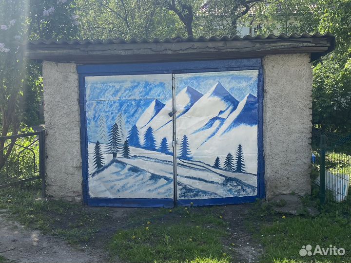 Разрисую красиво забор, гараж, стену и тд