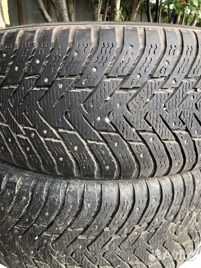 Nokian Tyres Hakkapeliitta 8 SUV 285/50 R20