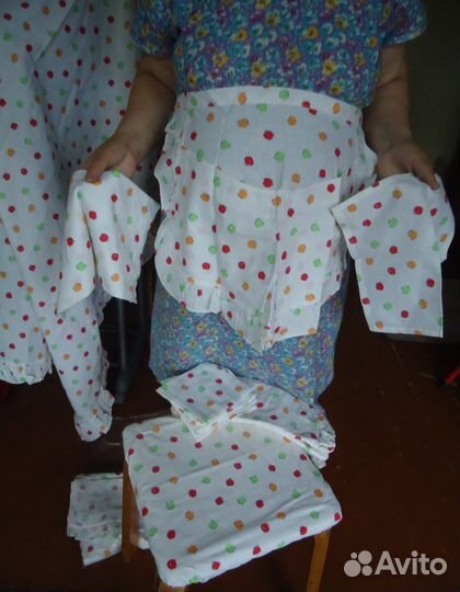 Комплект 6 наименований,для кухни новый