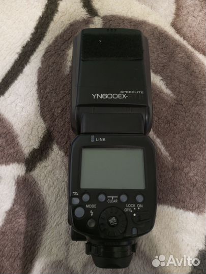 Вспышка для фотоаппарата