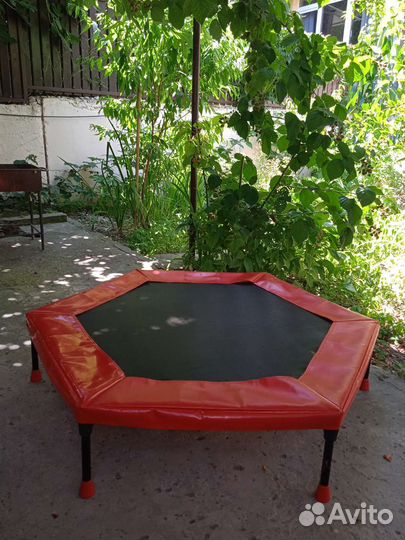 Детский батут