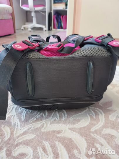 Рюкзак школьный, 1-4кл