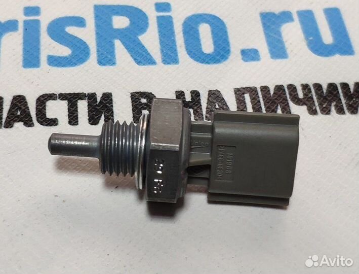 Датчик охлаждающей жидкости (серый) Логан, Сандеро