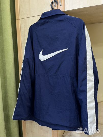 Ветровка Nike Big Swoosh Vintage оригинал