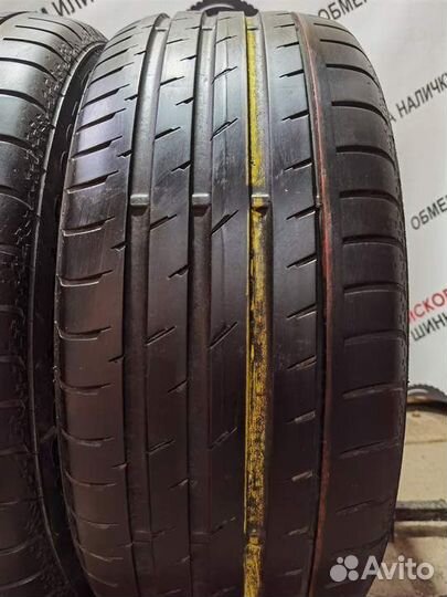 Continental ContiSportContact 3 245/50 R18