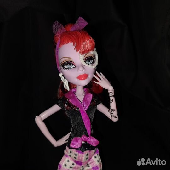 Кукла Монстер Хай Monster High