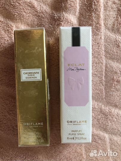 Парфюмерная вода