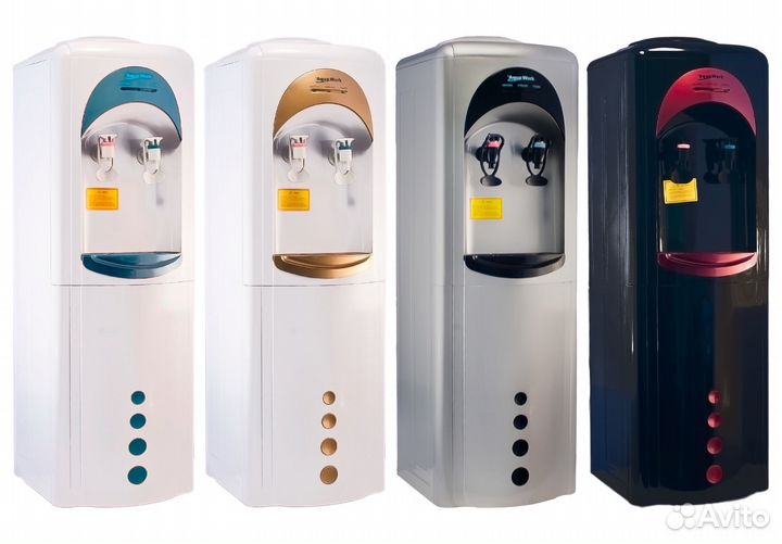 Кулер Aqua Work 16 L/HLN с компрессорным охлажден