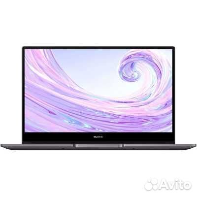 Ноутбук Huawei MateBook D 14 MDF-X 53013RHL - новы