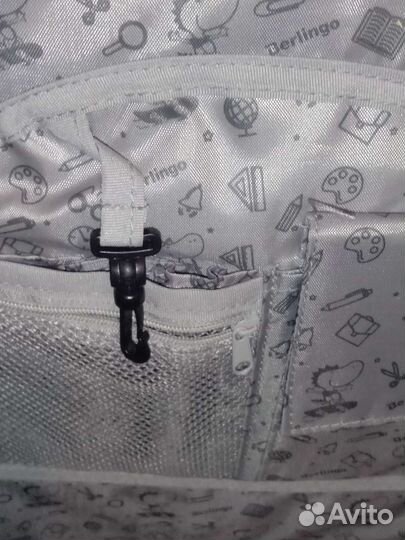 Рюкзак для девочки Berrlingo