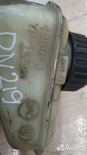 Главный тормозной цилиндр Daewoo Nexia F16D3 1.6