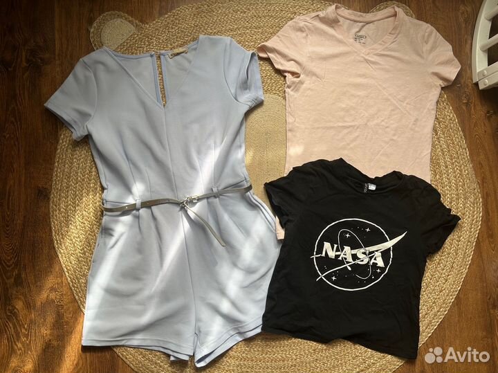 Женские вещи пакетом 44