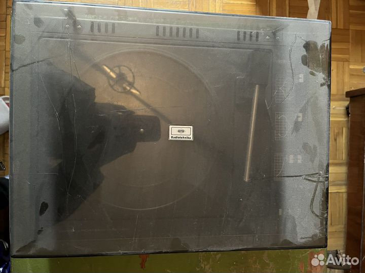 Электрофон Радиотехника -301 стерео