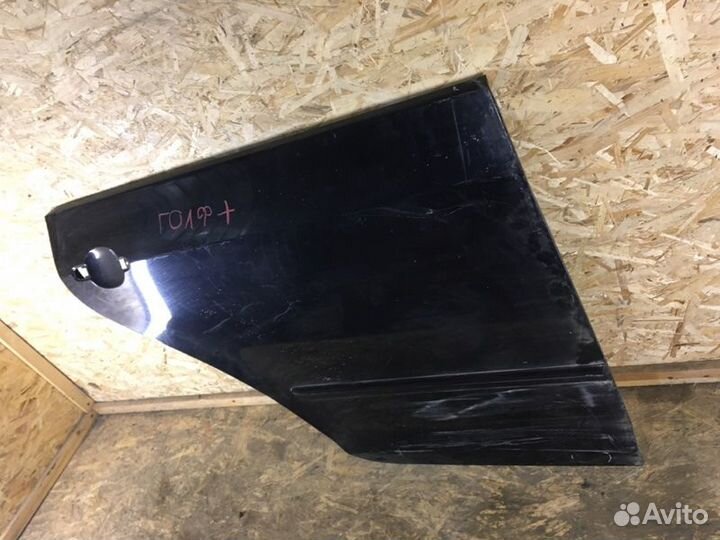 Накладка двери задняя правая Volkswagen Golf +