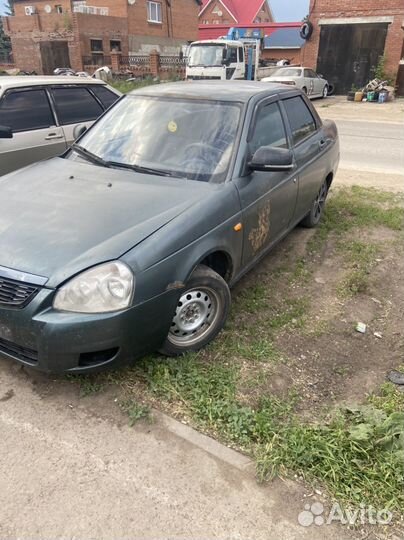 Разбор ваз 2170 priora