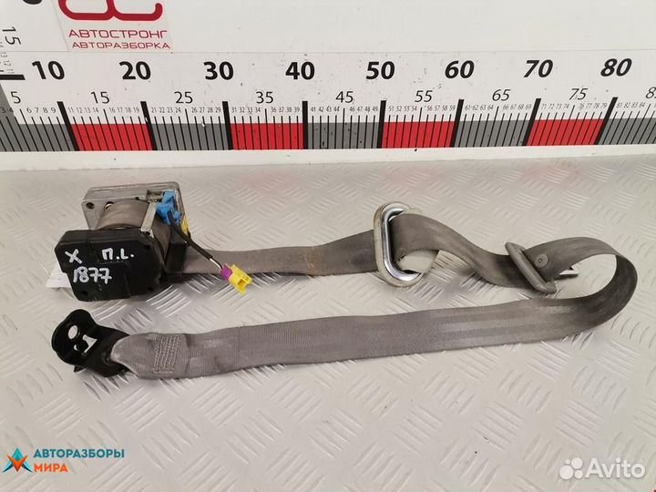 Ремень безопасности Volkswagen Golf 3 1999