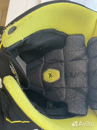 Трусы хоккейные bauer supreme 2S PRO girdle JR