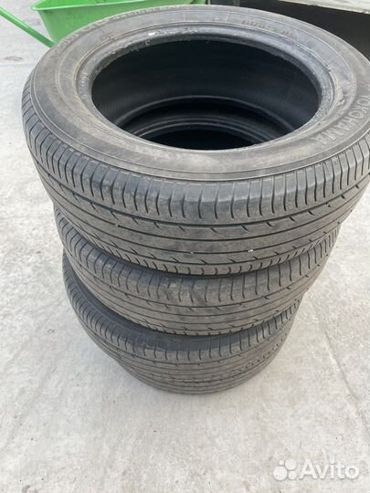 Yokohama dB Decibel E70 205/60 R16