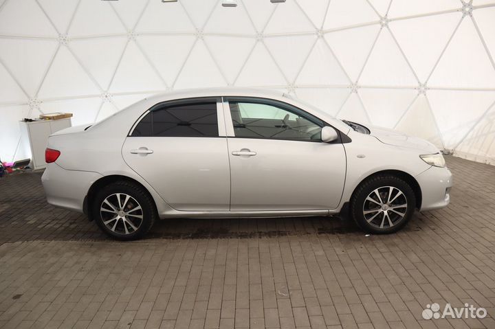 Toyota Corolla 1.6 AT, 2008, 213 797 км