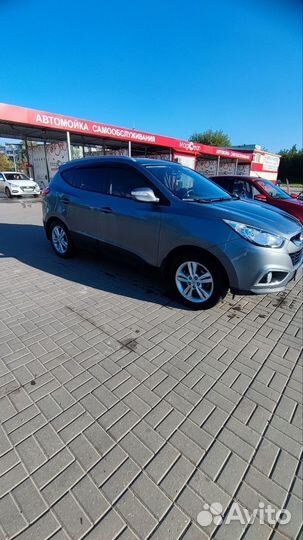 Hyundai ix35 2.0 AT, 2012, 237 000 км