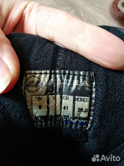 Ролики Ultra wheels