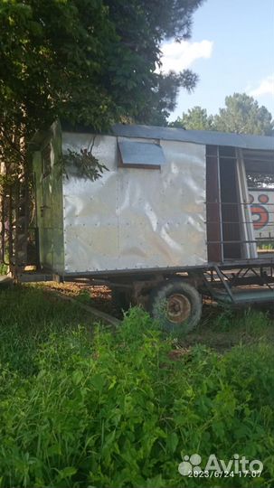 Павильон для пчел