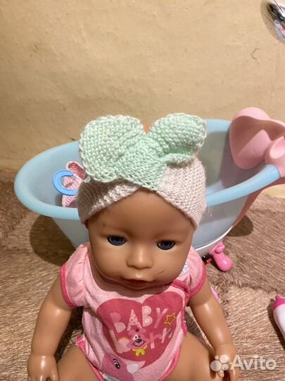 Кукла бэби борн оригинал