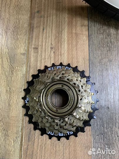 Трещетка Shimano