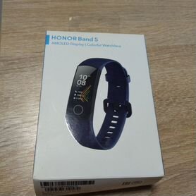 Умный браслет honor Band 5