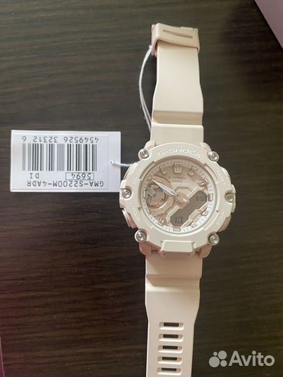 Оригинальные часы casio g shock