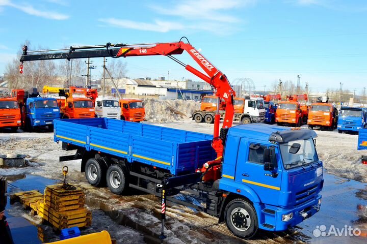 Аренда манипулятора