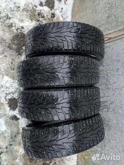 Hankook Winter I'Pike 185/65 R15
