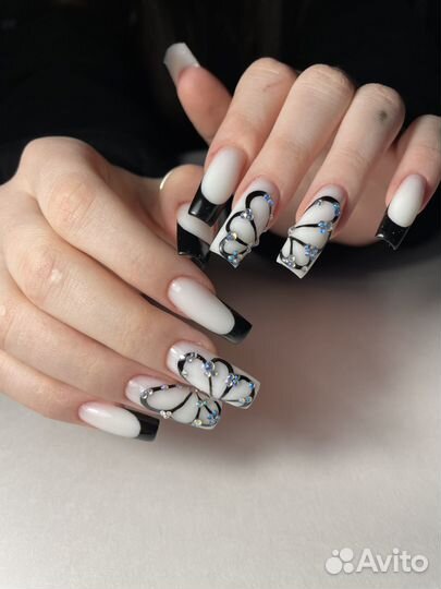 Маникюр Алтуфьево-Лианозово