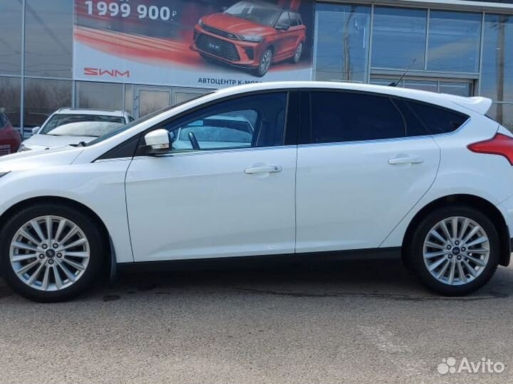 Ford Focus 1.5 AT, 2017, 38 233 км