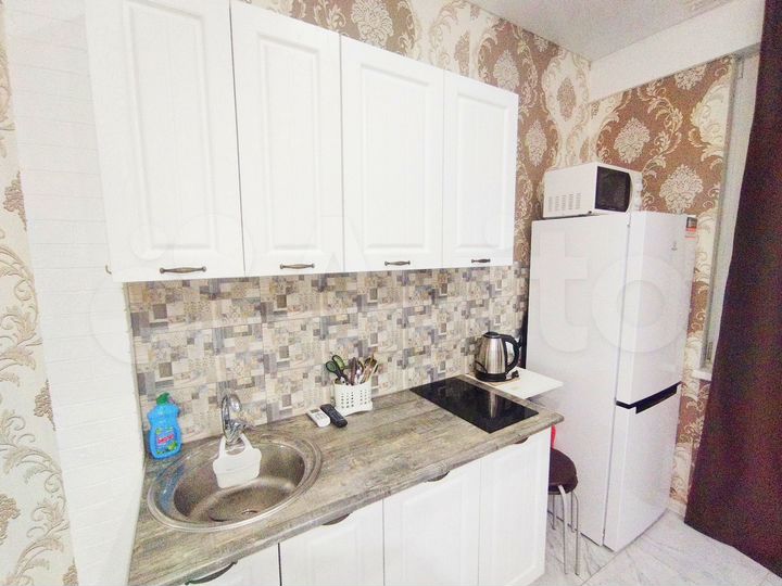 1-к. квартира, 36,7 м², 1/10 эт.