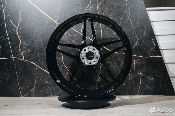 Кованные диски R22 Mercedes-Benz SL-Class AMG