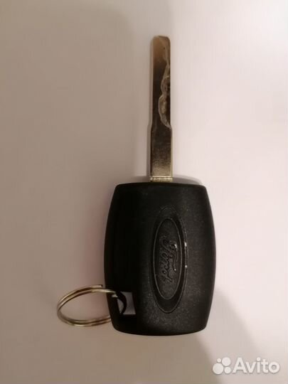 Ключ зажигания