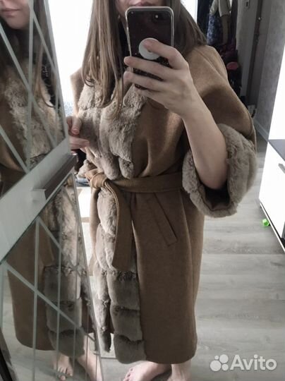 Пальто женское 42/44