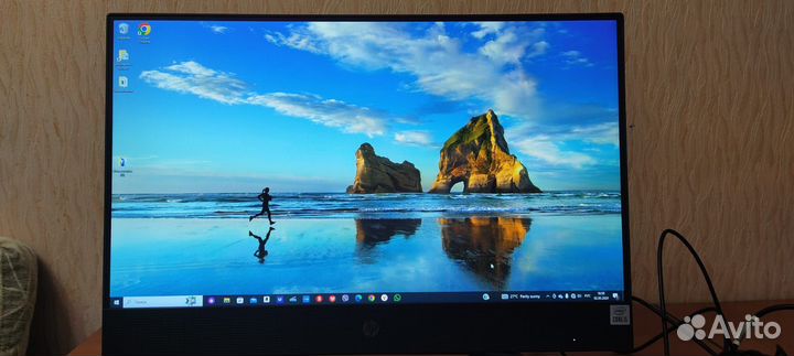 Компьютер Моноблок hp 200 G4 22 i5